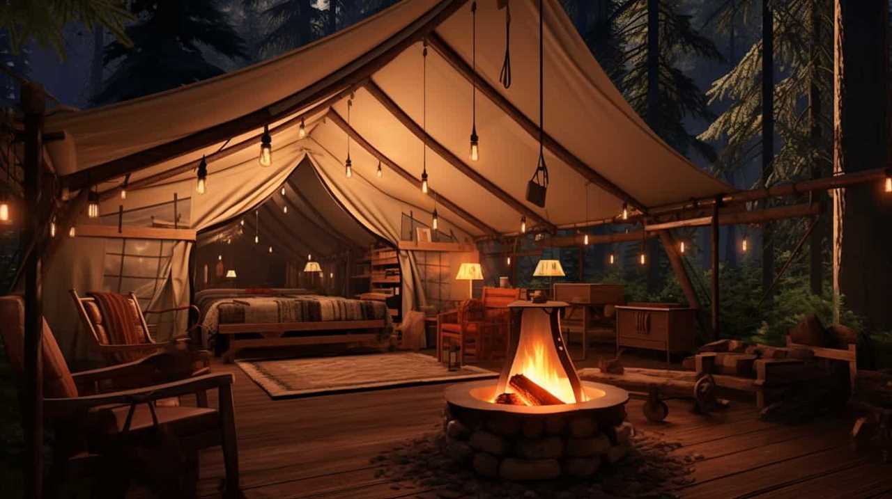 the glamping collective