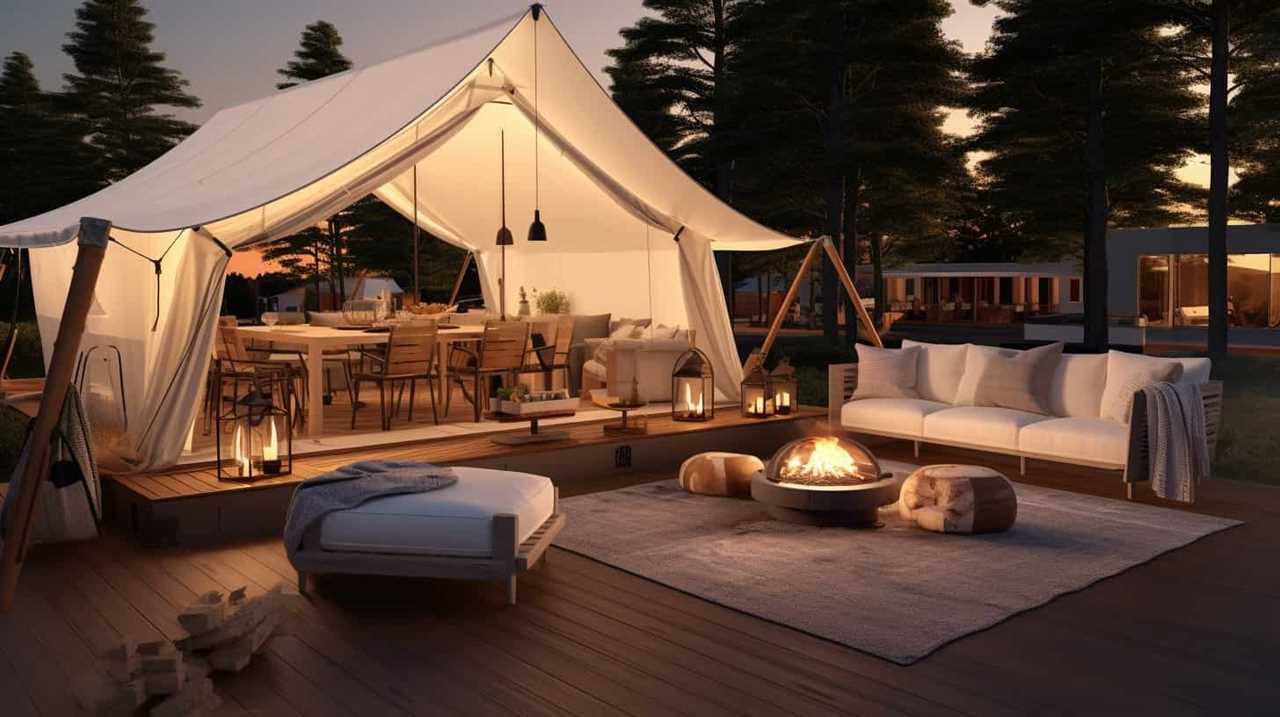 glamping new jersey