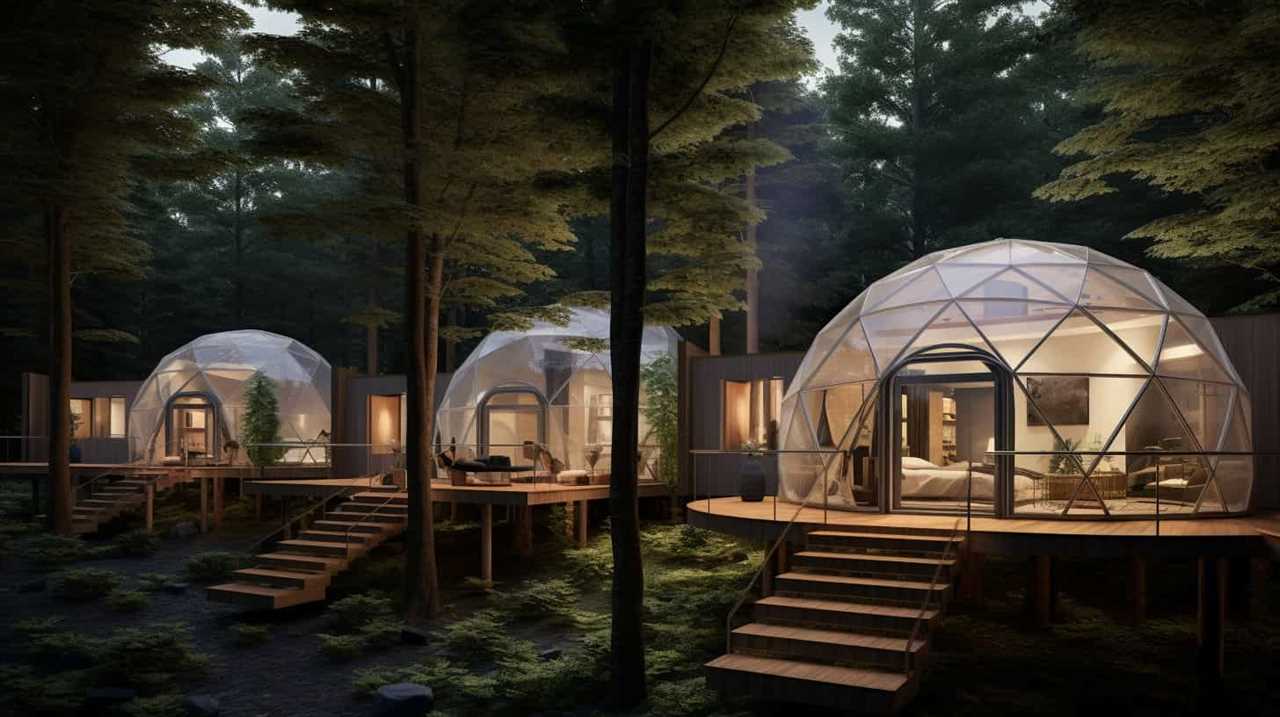 glamping hub