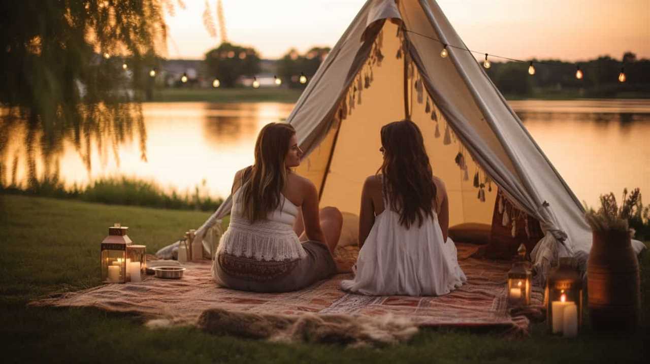 What Are Best Practices for Eco-Friendly Glamping? 6 glamping with hot tub wales