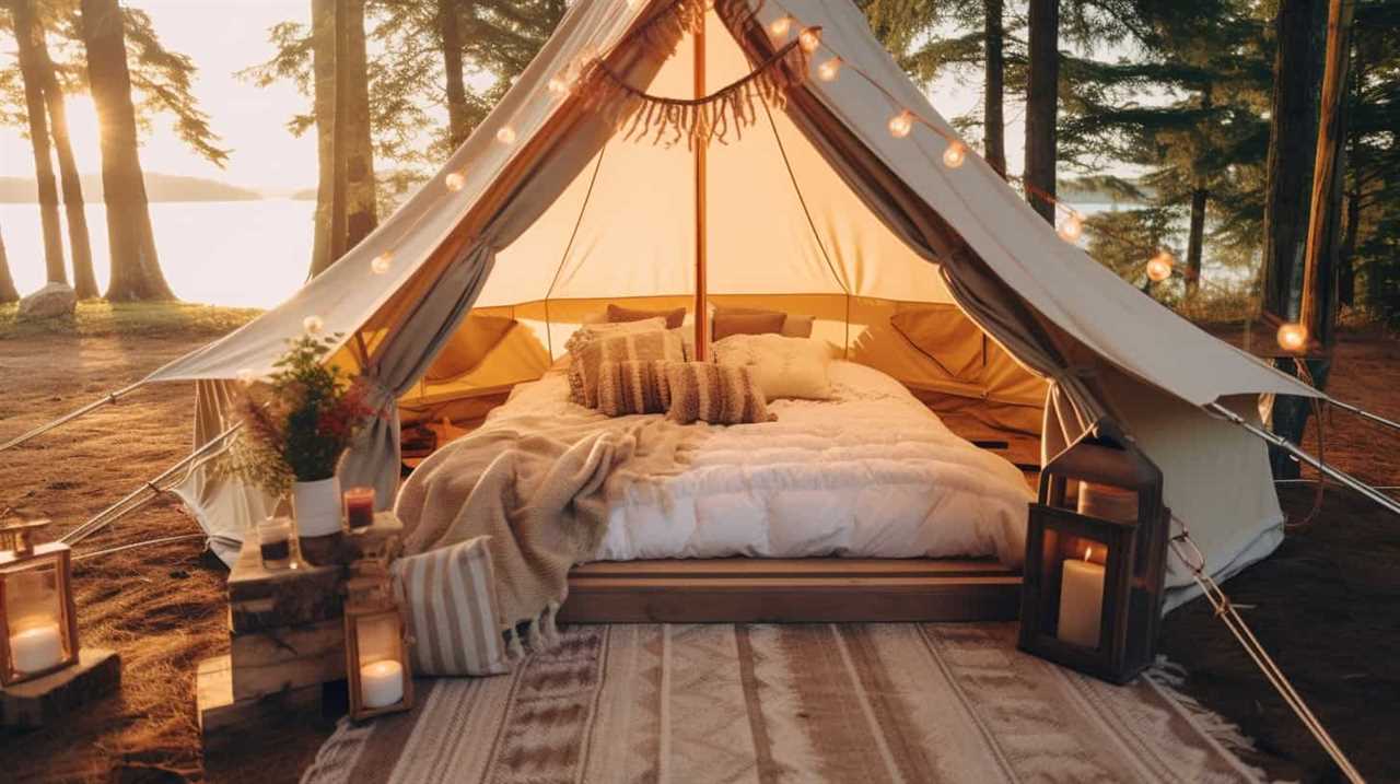 glamping new jersey