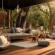 Glamping Thorsten Meyer Create an image showcasing a luxurious glamping s af2d14b1 1583 46ab 8573 72e4642c7d6e IP410973 2