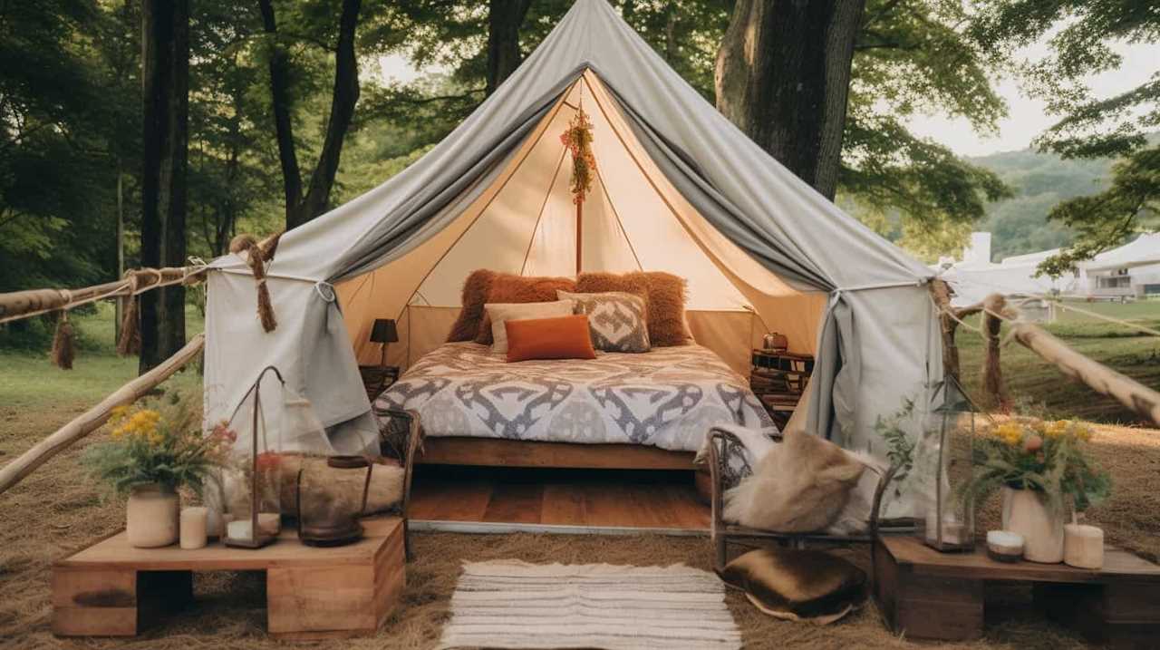 starstruck glamping