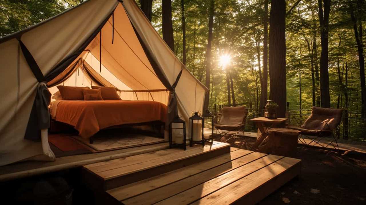 glamping victoria