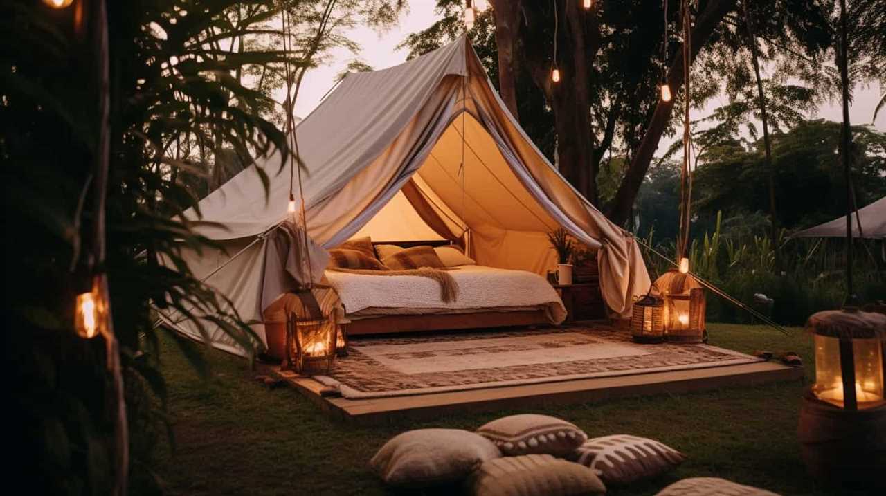 glamping grand canyon