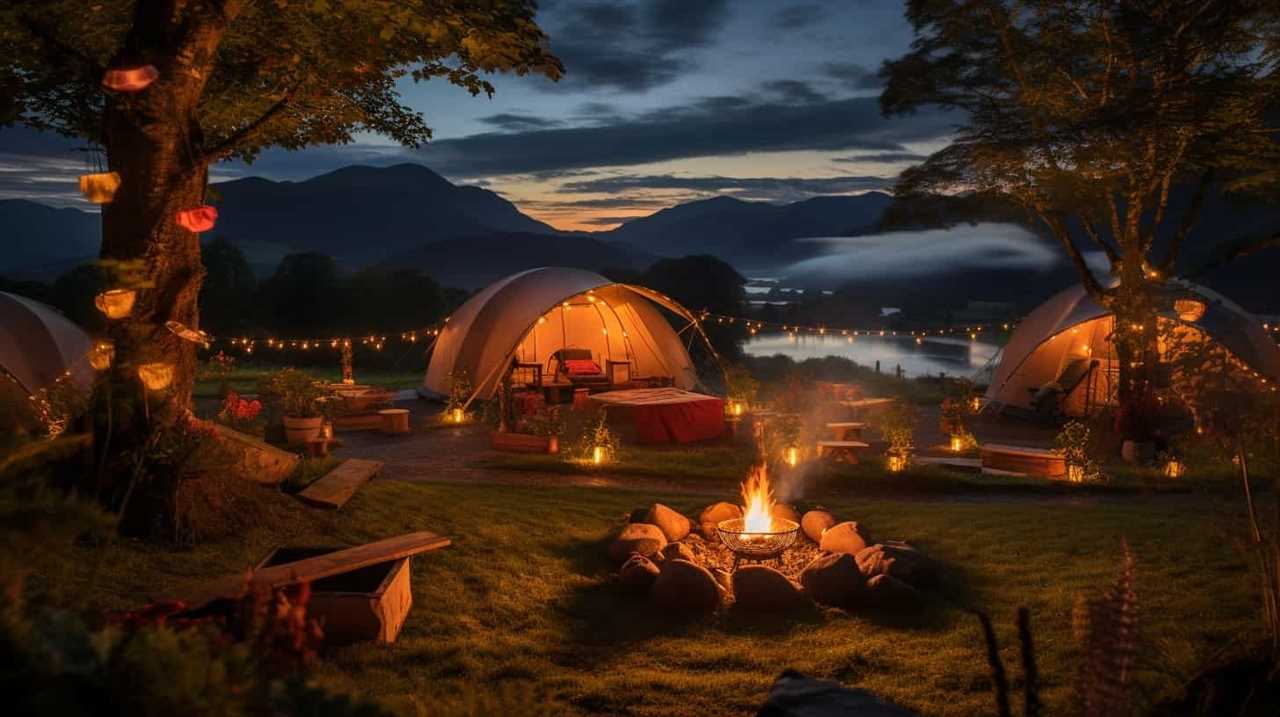 glamping virginia