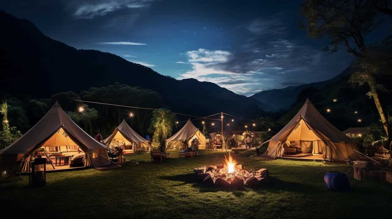 Four Essential Advantages of Eco-Friendly Camping Practices 5 glamping in texas hill country
