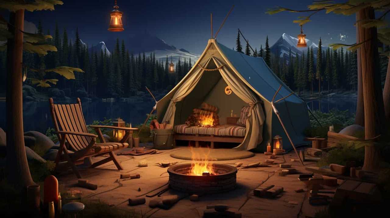 glamping near me ny