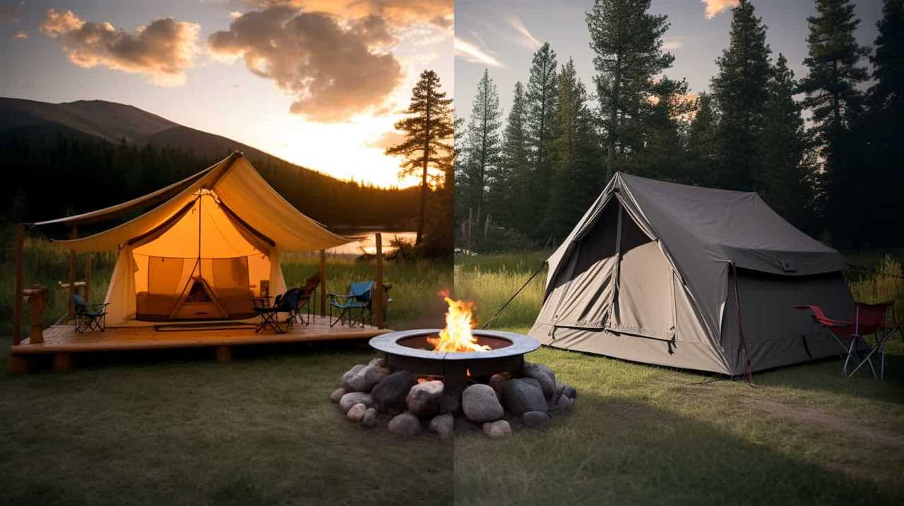 Why Choose Luxury Glamping Over Basic Camping? 8 glamping near melbourne