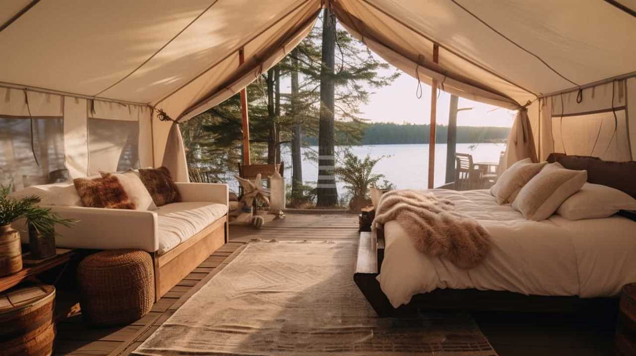 glamping victoria