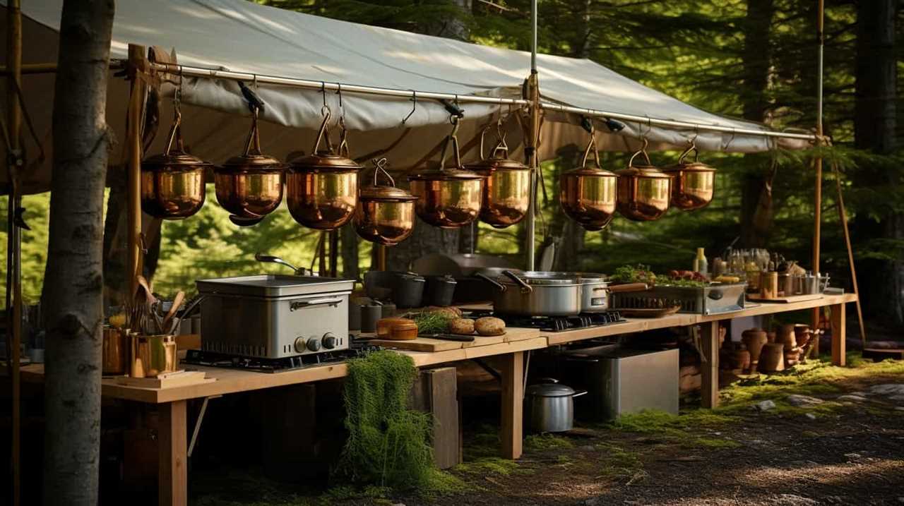 Glamping Thorsten Meyer Create an image showcasing the ultimate cooking e 9280609e 731f 4082 8cdd 197ae5959394 IP411247 1