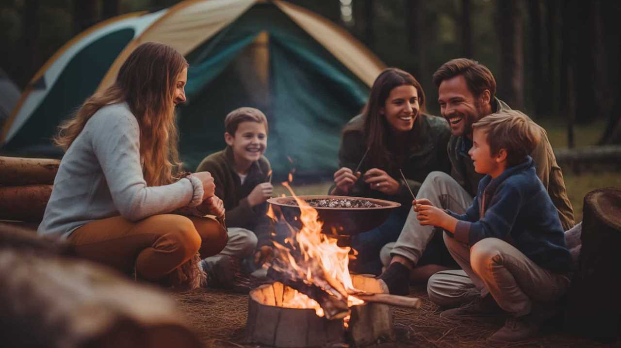 starstruck glamping