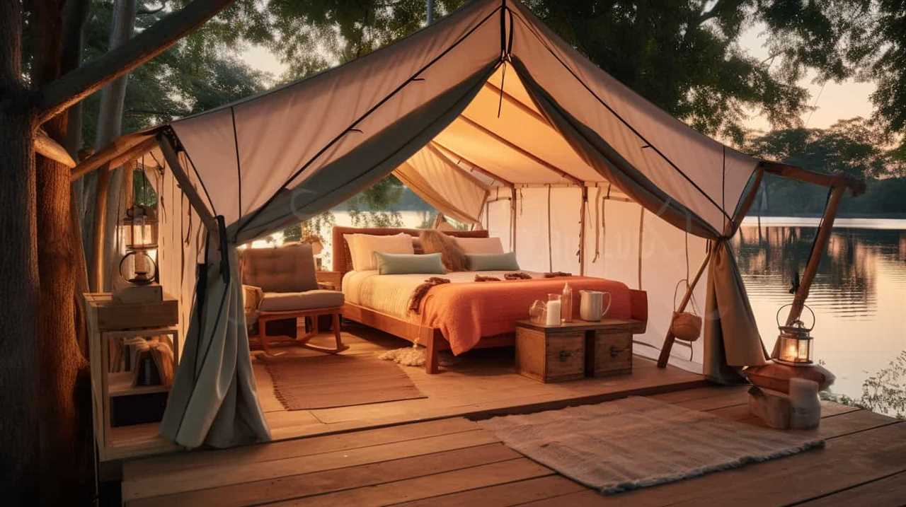 hillsborough river state park glamping