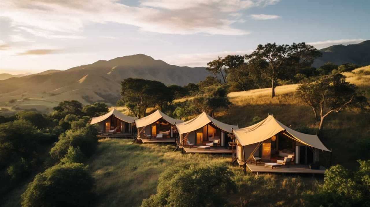 What Are Best Practices for Eco-Friendly Glamping? 8 glamping north carolina