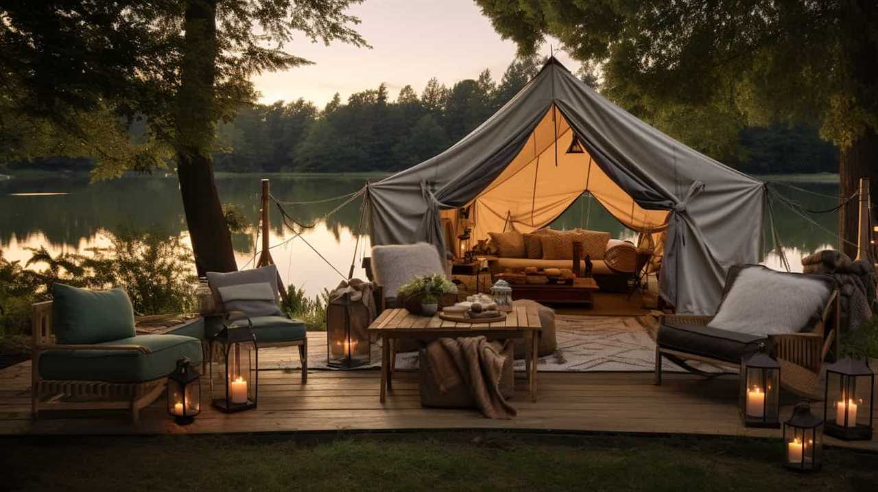 hillsborough river state park glamping