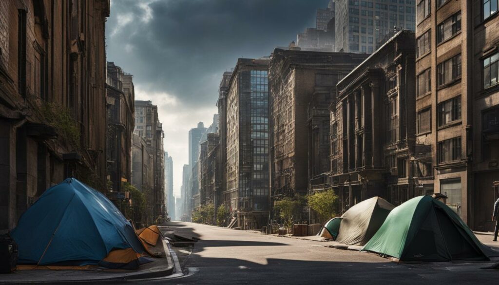 Legality of Stealth Camping in the City