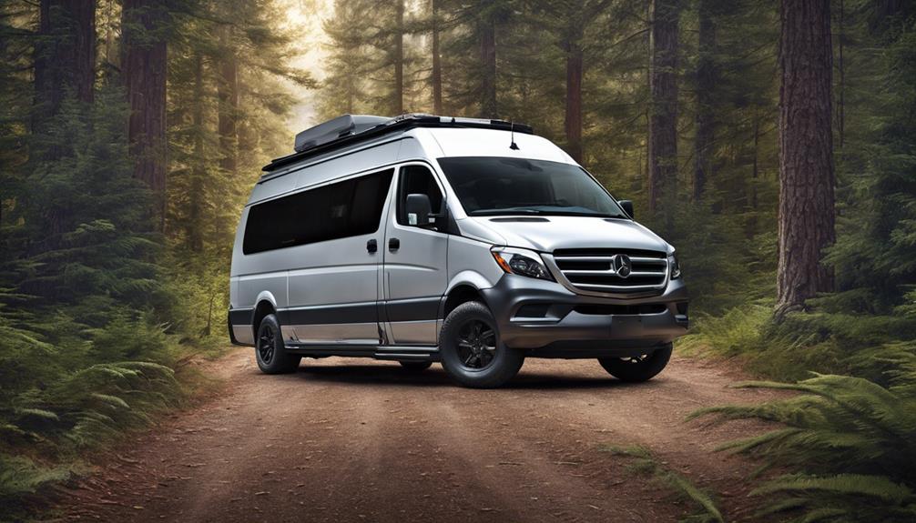 adventure van for camping