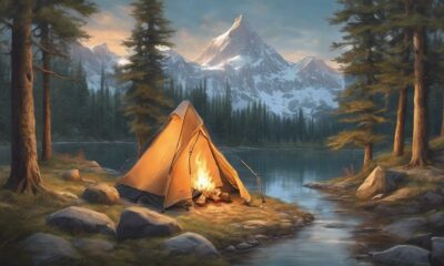 beginner s solo camping advice