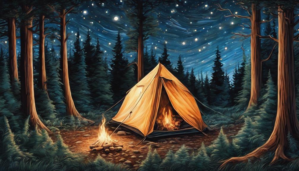 What Is the Stealth Camping Meaning? 3 benefits of stealth camping