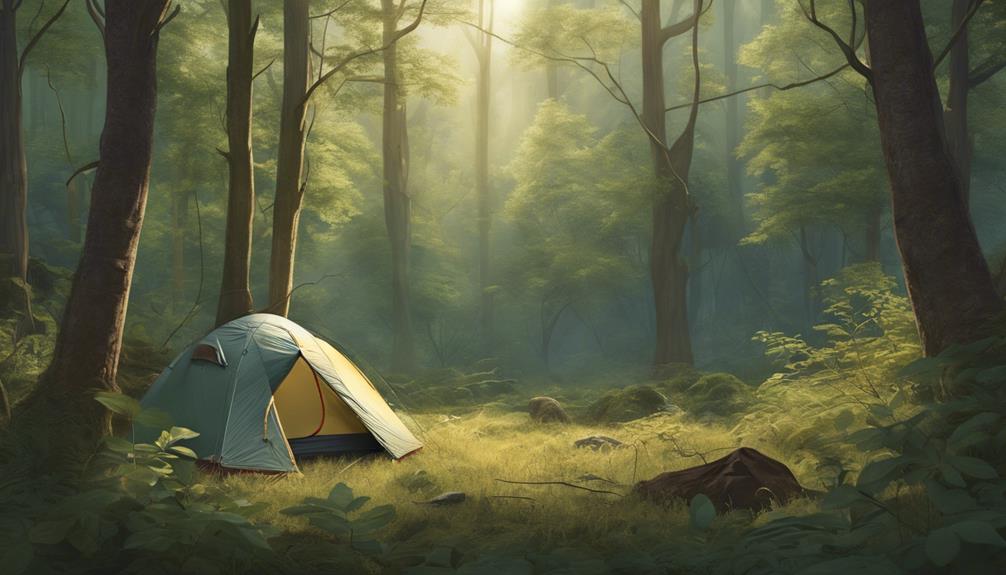 What Is the Stealth Camping Meaning? 4 camping off grid with stealth