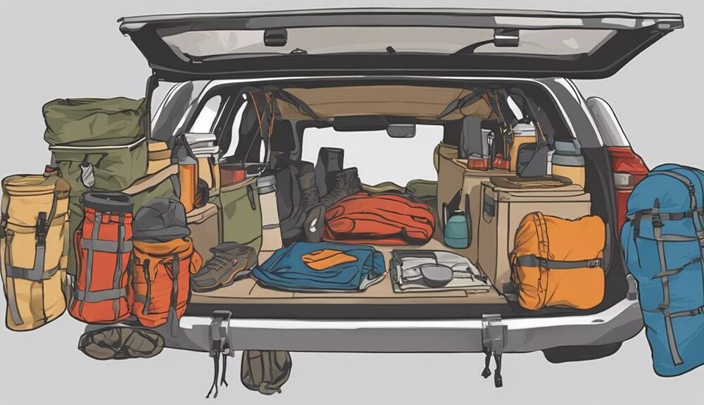 comprehensive car camping advice