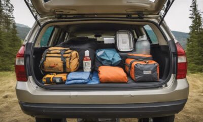comprehensive car camping guide