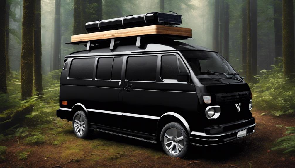 exploring the benefits of stealth camping vehicles