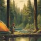 girl camping safety tips