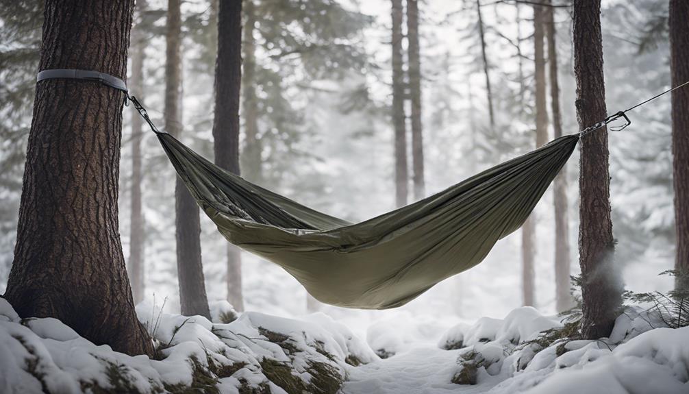 hammock for outdoor relaxation