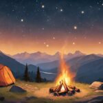 sofia s solo camping adventure
