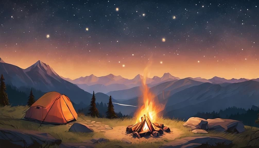 sofia s solo camping adventure