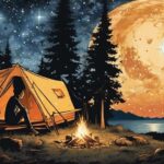 solo camping essential tips