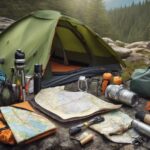 solo camping essentials checklist