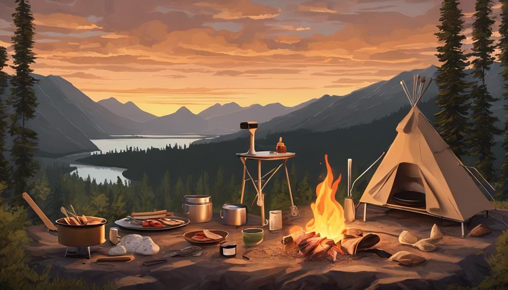 solo stove camping recommendations