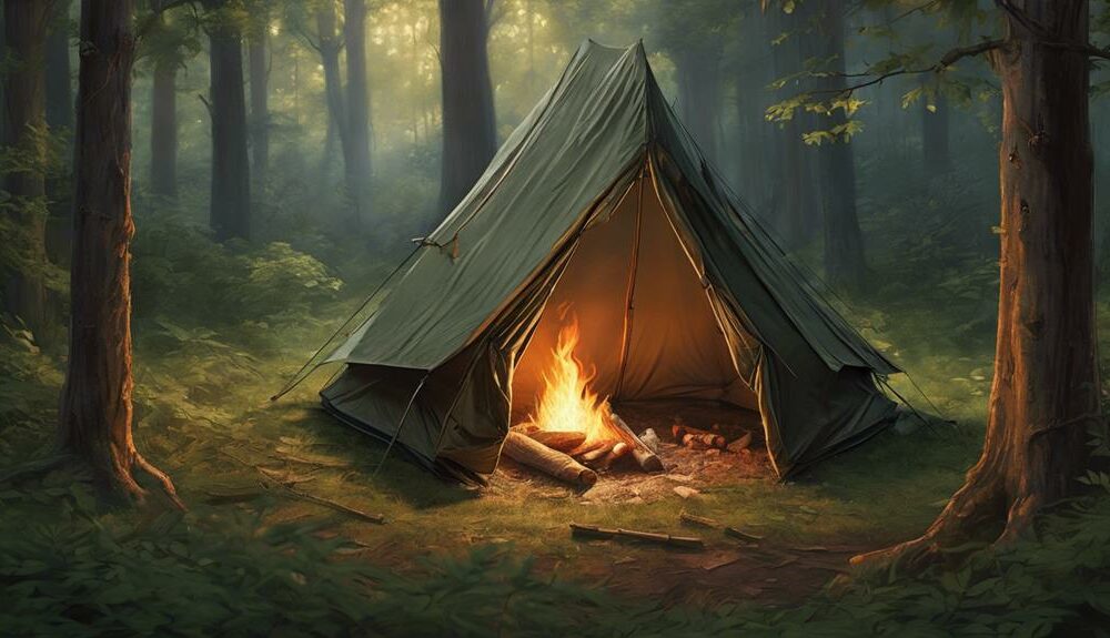 stealth camping for beginners