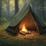 stealth camping for beginners