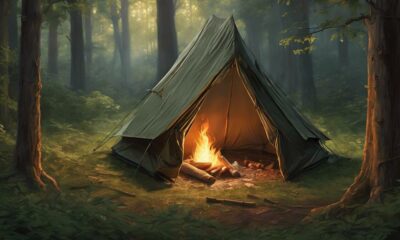 stealth camping for beginners