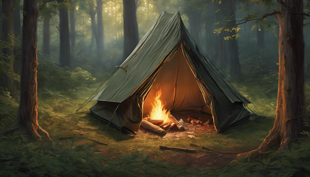 stealth camping for beginners