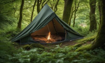 stealth camping in britain