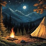 stealth camping thrill seekers
