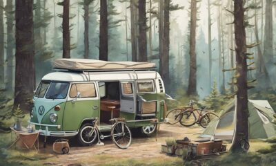 stealth camping vehicle recommendations