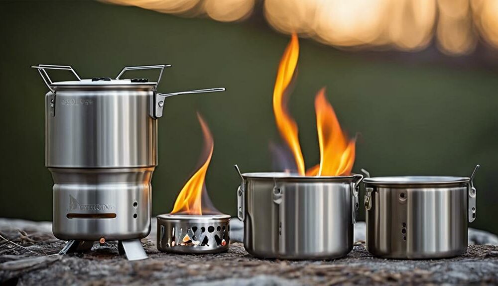 top 5 camping stoves