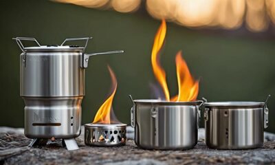 top 5 camping stoves