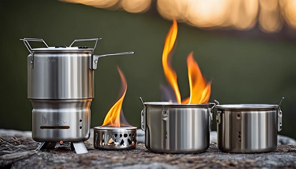 top 5 camping stoves