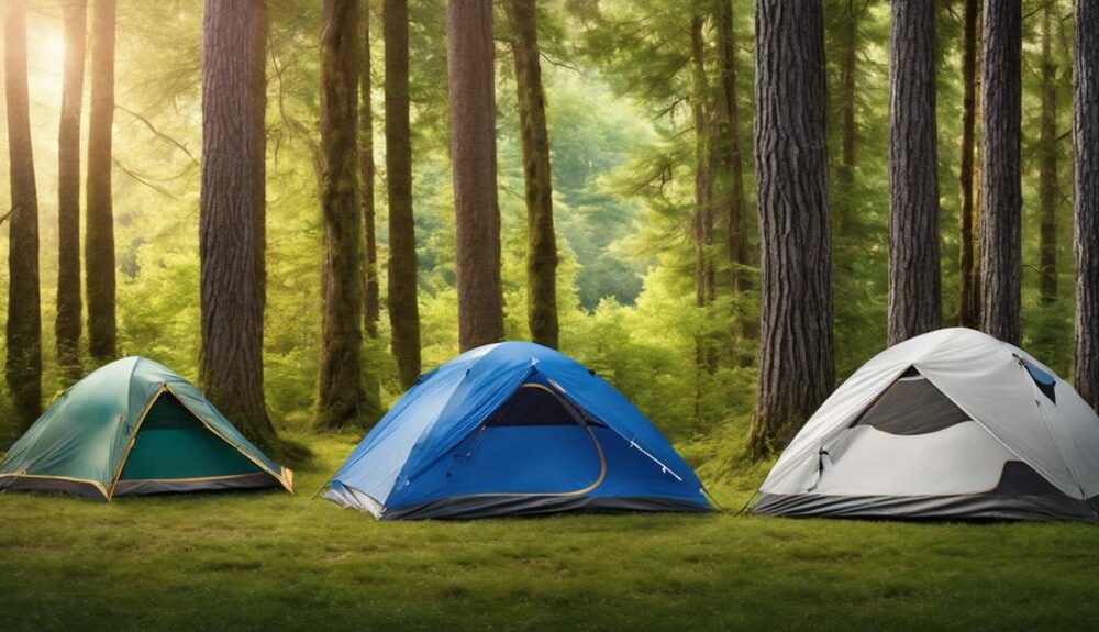 ultimate solo camping tents