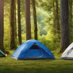 ultimate solo camping tents