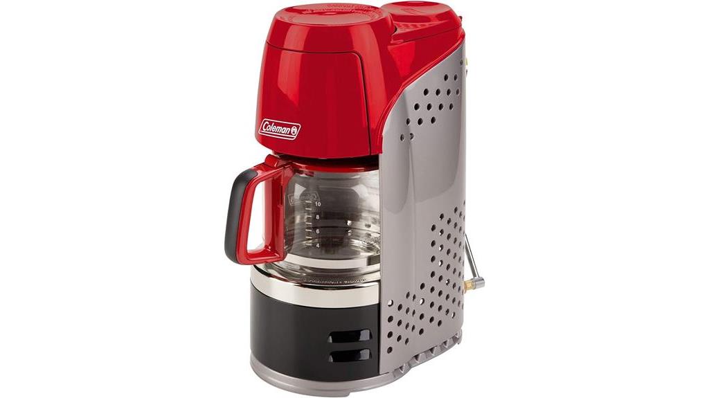 10 cup propane coffee maker