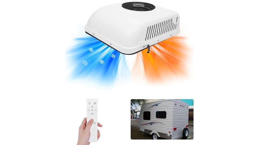 12v remote rv ac