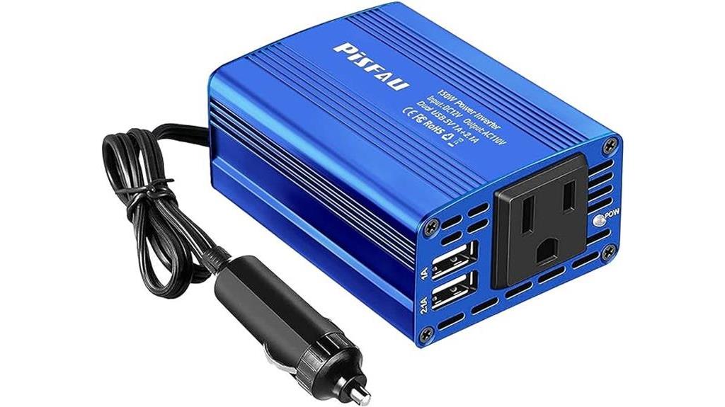 150w car power inverter