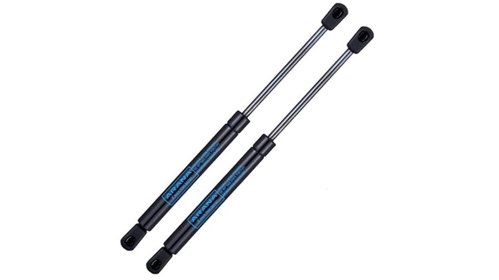 15 inch gas strut set